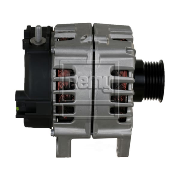 Remy Remanufactured Alternator 11100