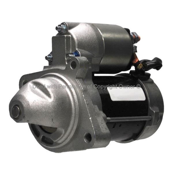 Quality-Built Starter Remanufactured 16038