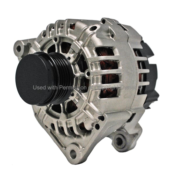 Quality-Built Alternator Remanufactured 11212