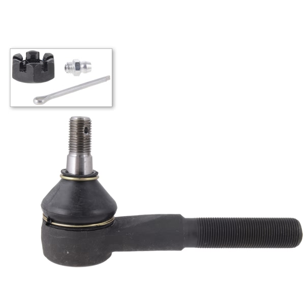 Centric Premium™ Front Outer Steering Tie Rod End 612.63033