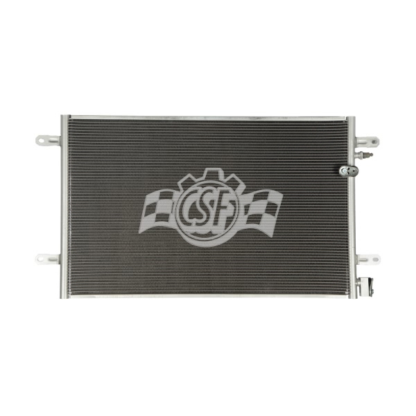 CSF A/C Condenser 10676