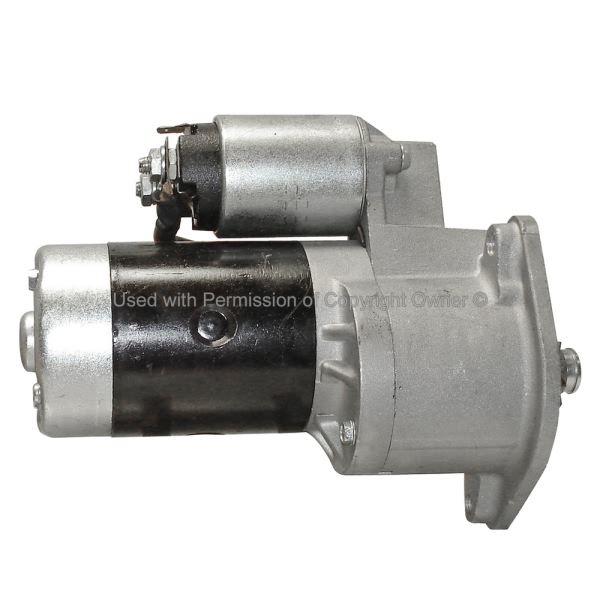 Quality-Built Starter Remanufactured 17173