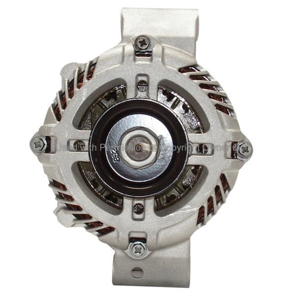 Quality-Built Alternator Remanufactured 11006