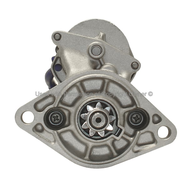 Quality-Built Starter Remanufactured 17457