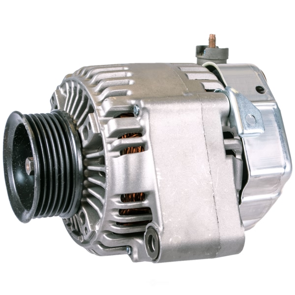 Denso Remanufactured Alternator 210-0202