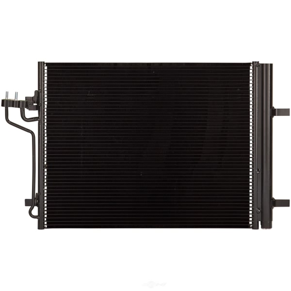 Spectra Premium A/C Condenser 7-4480