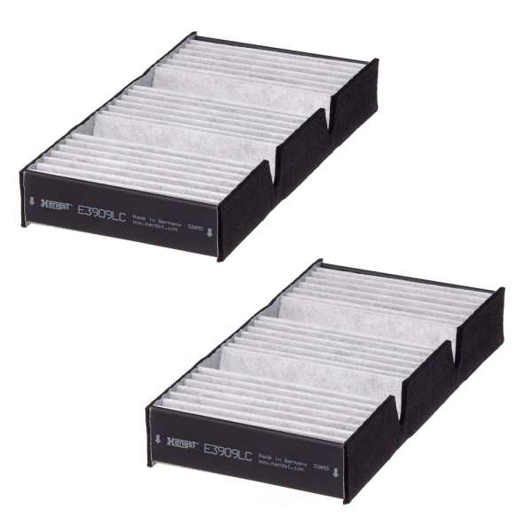 Hengst Cabin air filter E3909LC-2