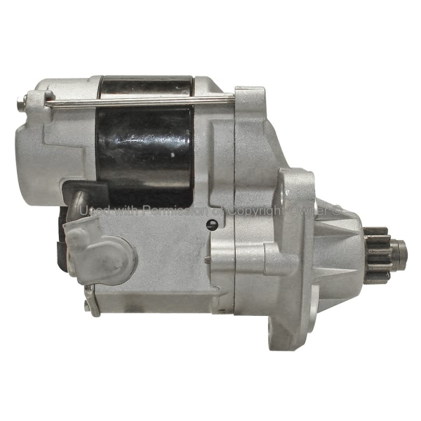 Quality-Built Starter Remanufactured 17549