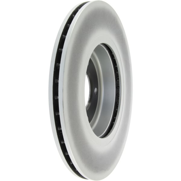 Centric GCX Rotor With Partial Coating 320.34052