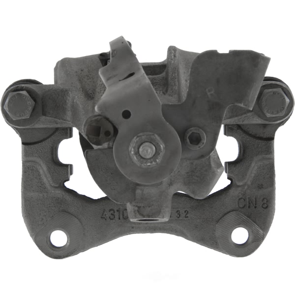 Centric Remanufactured Semi-Loaded Rear Passenger Side Brake Caliper 141.33531