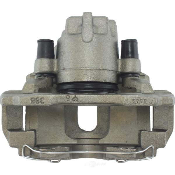 Centric Remanufactured Semi-Loaded Front Driver Side Brake Caliper 141.61066