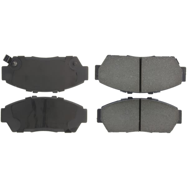 Centric Premium Ceramic Front Disc Brake Pads 301.06170