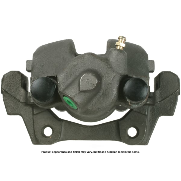 Cardone Reman Remanufactured Unloaded Caliper w/Bracket 19-B2641