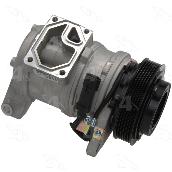 Four Seasons A C Compressor With Clutch 58378