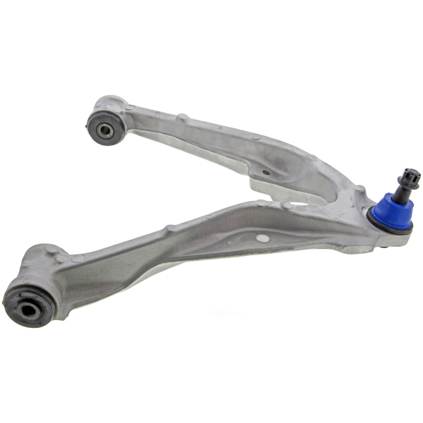 Mevotech Supreme Front Driver Side Lower Non Adjustable Control Arm And Ball Joint Assembly CMS501003