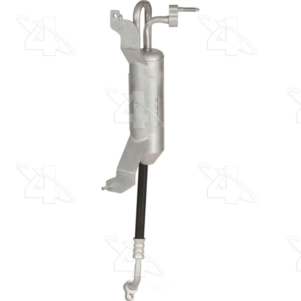 Four Seasons A C Receiver Drier With Hose Assembly 83048