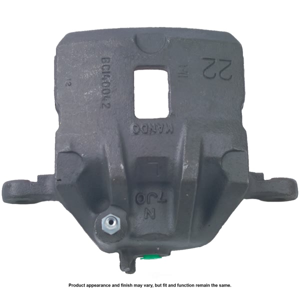 Cardone Reman Remanufactured Unloaded Caliper 19-2104