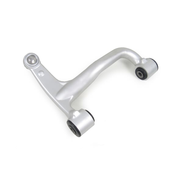 Mevotech Supreme Rear Passenger Side Upper Non Adjustable Control Arm And Ball Joint Assembly CMS10129