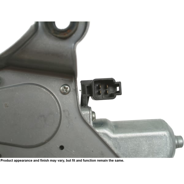 Cardone Reman Remanufactured Wiper Motor 43-20007