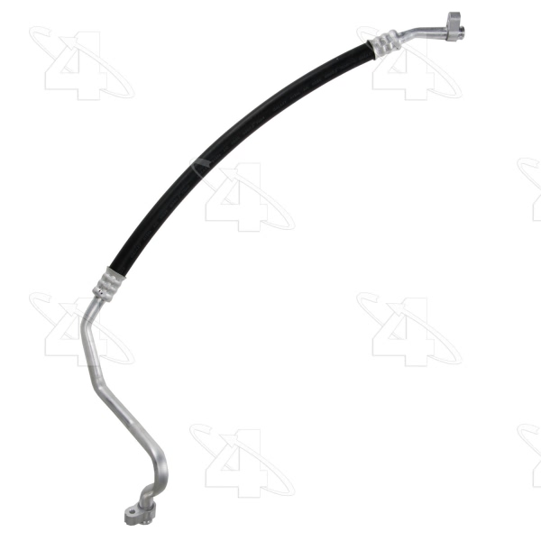 Four Seasons A C Suction Line Hose Assembly 56742