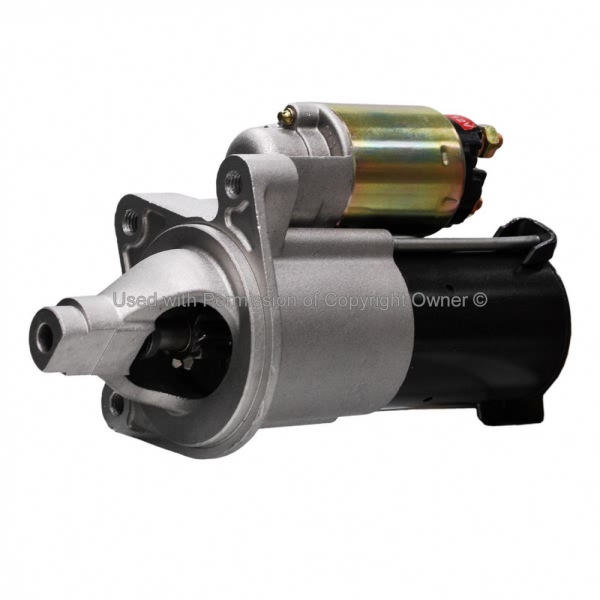 Quality-Built Starter Remanufactured 6763S