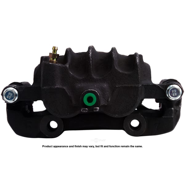 Cardone Reman Remanufactured Unloaded Caliper w/Bracket 19-B948