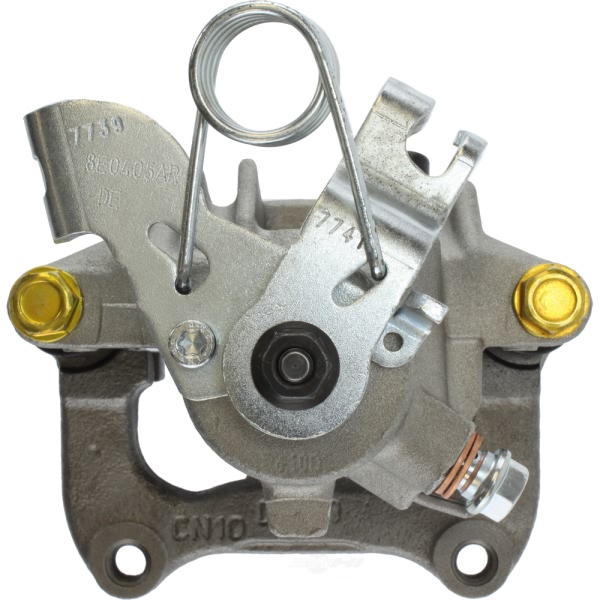 Centric Remanufactured Semi-Loaded Rear Driver Side Brake Caliper 141.33560