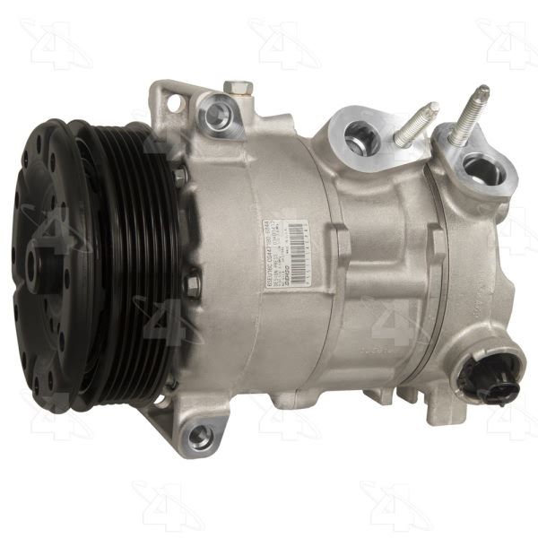 Four Seasons A C Compressor With Clutch 68317