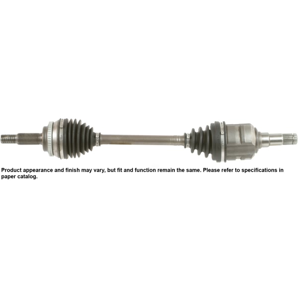 Cardone Reman Remanufactured CV Axle Assembly 60-5188
