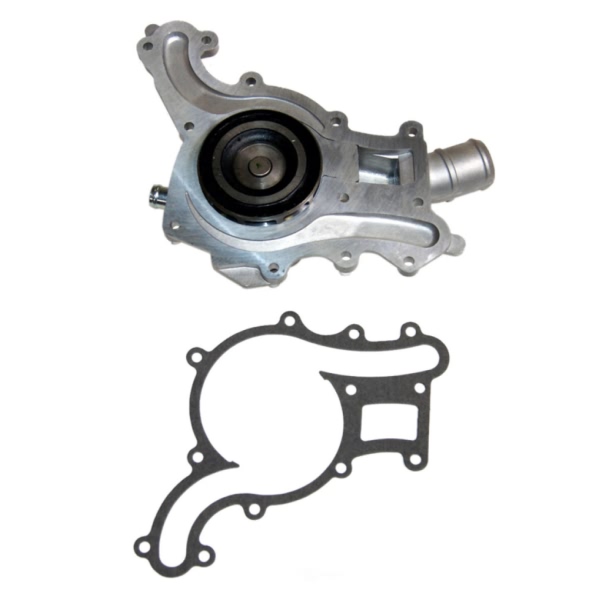 GMB Engine Coolant Water Pump 125-1580