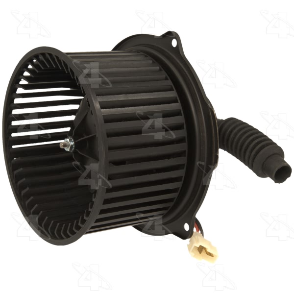 Four Seasons Hvac Blower Motor With Wheel 75805