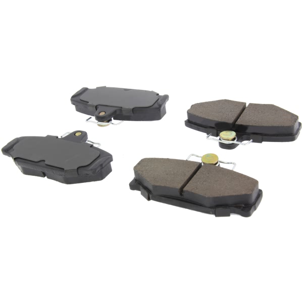 Centric Premium Ceramic Rear Disc Brake Pads 301.03910