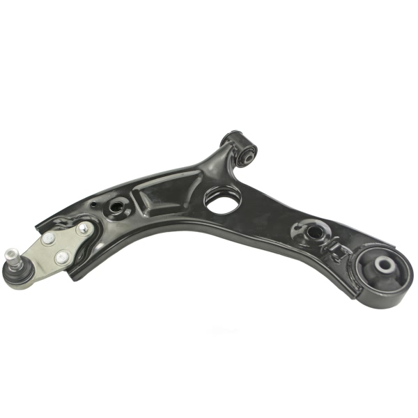 Mevotech Supreme Front Driver Side Lower Non Adjustable Control Arm And Ball Joint Assembly CMS901247