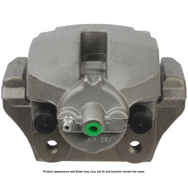 Cardone Reman Remanufactured Unloaded Caliper w/Bracket 19-B3330