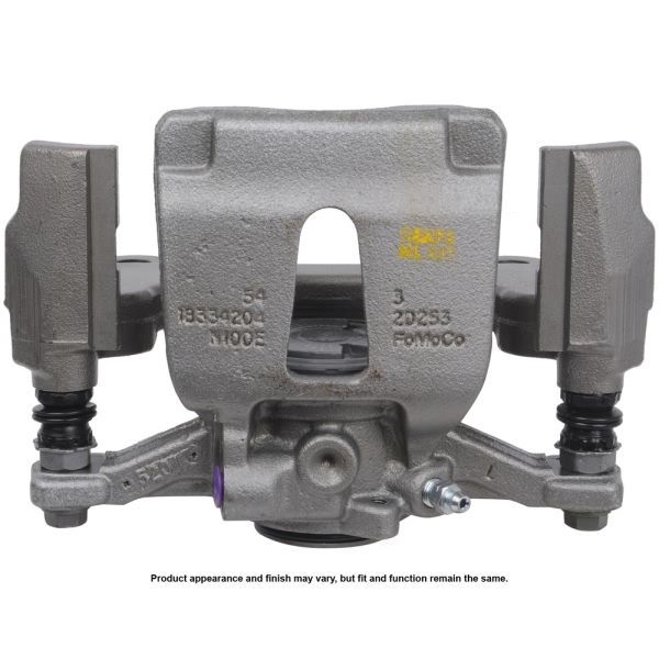 Cardone Reman Remanufactured Unloaded Caliper w/Bracket 18-B5501