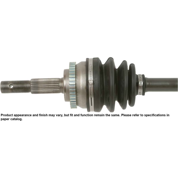 Cardone Reman Remanufactured CV Axle Assembly 60-6162