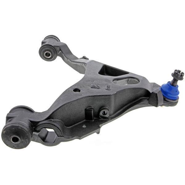 Mevotech Supreme Front Driver Side Lower Non Adjustable Control Arm And Ball Joint Assembly CMS20398