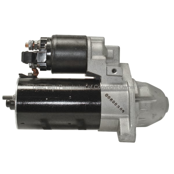 Quality-Built Starter Remanufactured 17923