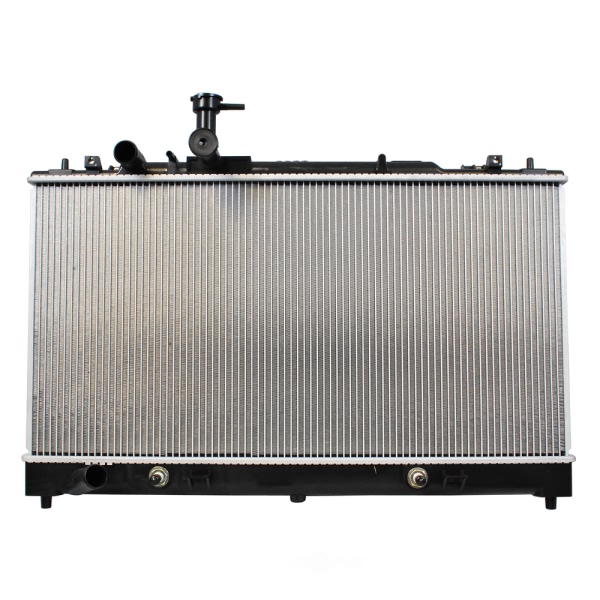 Denso Engine Coolant Radiator 221-3511