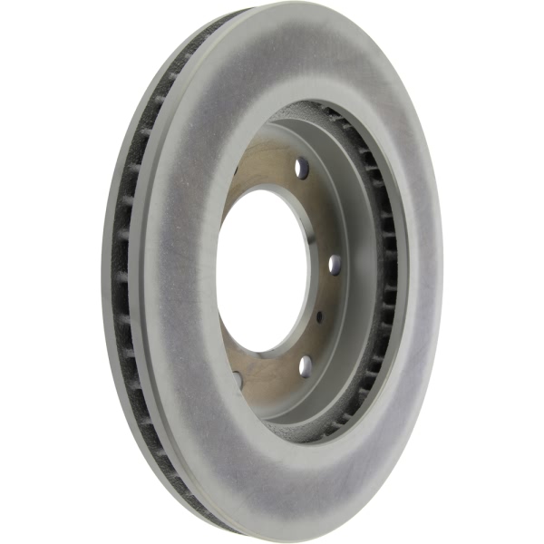 Centric GCX Rotor With Partial Coating 320.46062