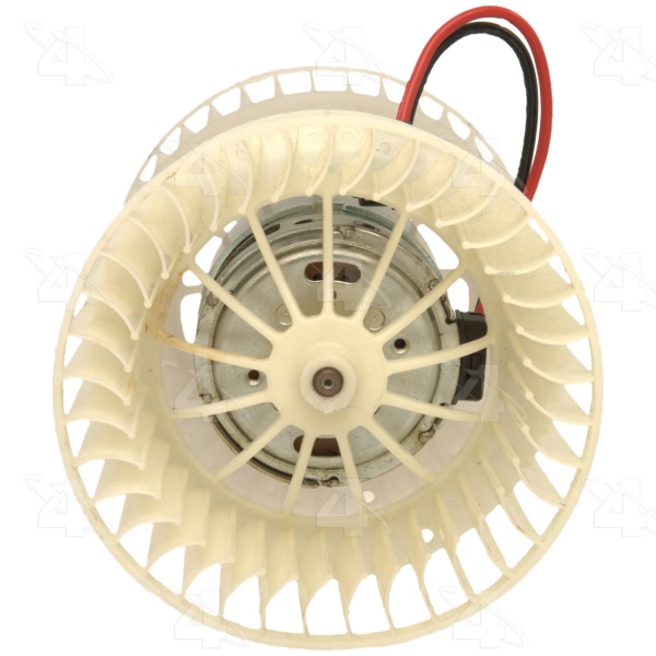 Four Seasons Hvac Blower Motor With Wheel 75808