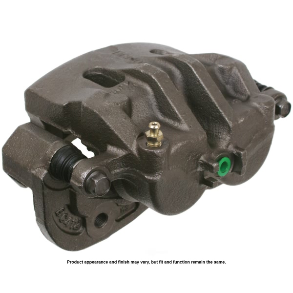 Cardone Reman Remanufactured Unloaded Caliper w/Bracket 19-B2820