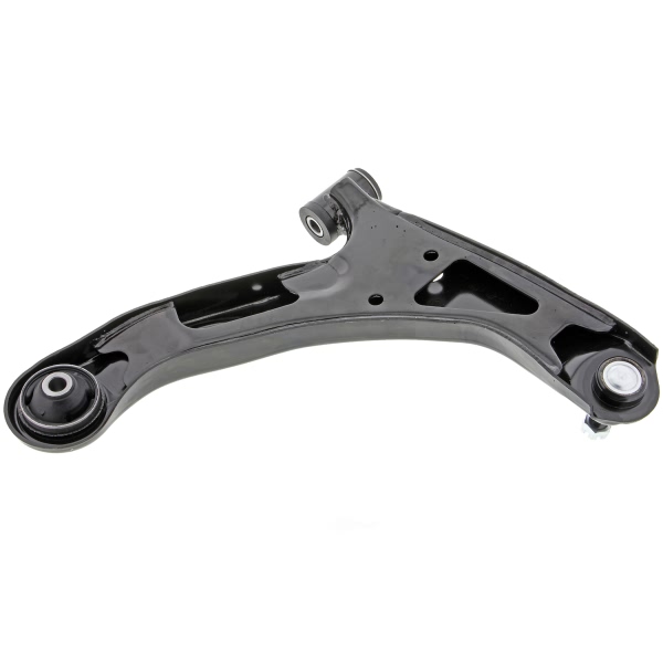 Mevotech Supreme Front Driver Side Lower Non Adjustable Control Arm And Ball Joint Assembly CMS80113