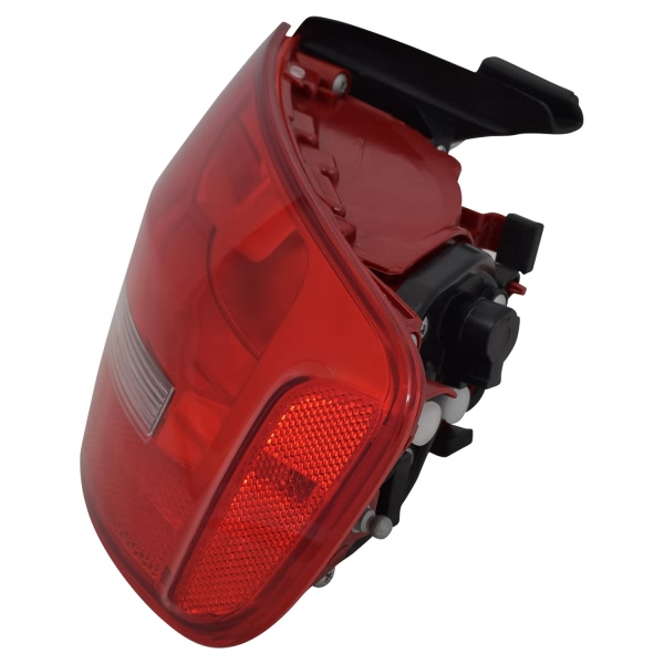 TYC TYC NSF Certified Tail Light Assembly 11-6517-00-1