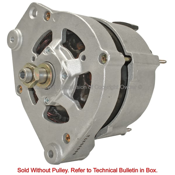 Quality-Built Alternator Remanufactured 13369