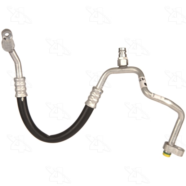 Four Seasons A C Discharge Line Hose Assembly 55345