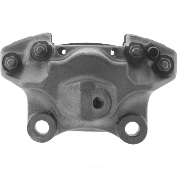 Centric Remanufactured Semi-Loaded Rear Passenger Side Brake Caliper 141.37505