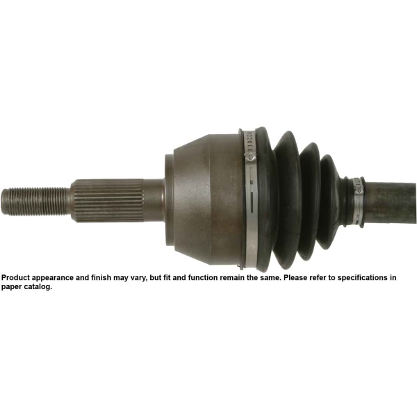 Cardone Reman Remanufactured CV Axle Assembly 60-2158