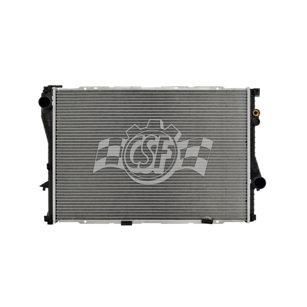 CSF Engine Coolant Radiator 2918
