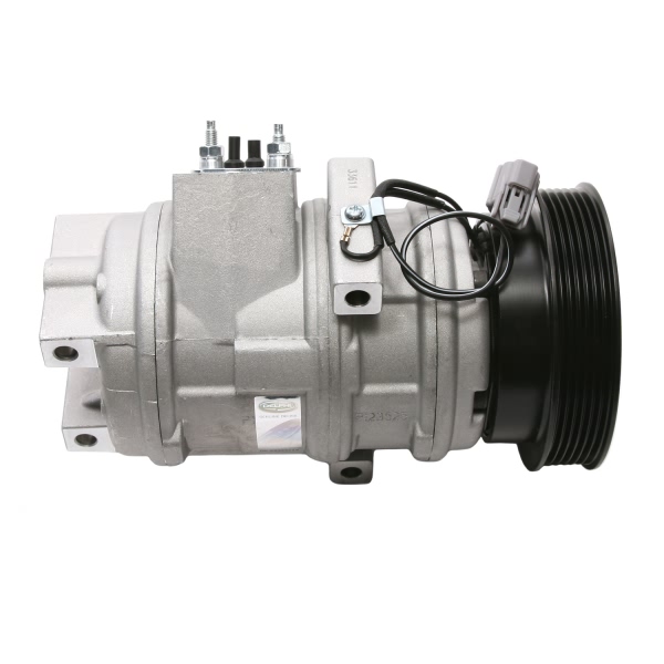 Delphi A C Compressor With Clutch CS20115